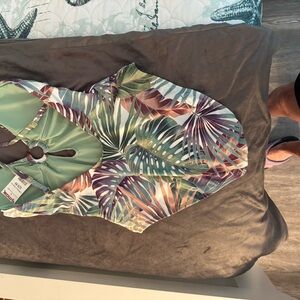 Tropical Kids Swimwear